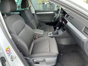 Škoda Superb Combi 2.0 TDI 110kW Ambition DSG - 12