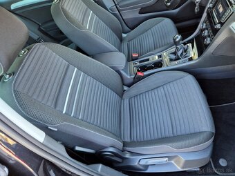 ⚠️ VOLKSWAGEN GOLF 2.0 TDI KOMBI 4 MOTION /WEBASTO/BIXENON - 12