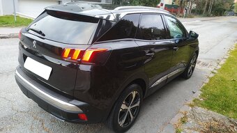 Peugeot 3008 1.6BlueHDI ,11/2018,Automat,ALLURE - 12