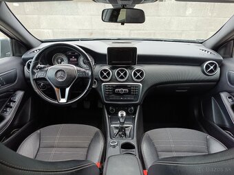 Mercedes-Benz A180 CDI - 12