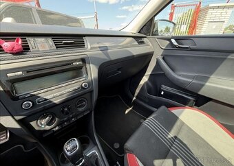 Škoda Rapid 1,2 TSI MONTE CARLO 1.MAJITEL benzín manuál - 12