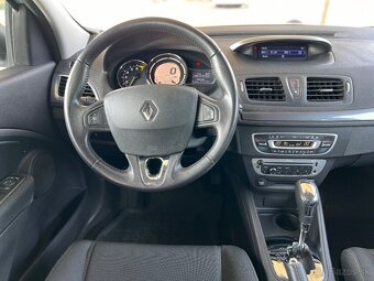 Renault Megane AUTOMAT 60 tis.km - 12