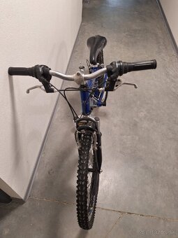 Detsky horsky bicykel 24 - 12