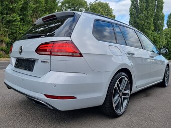 Volkswagen Golf Variant 1.5 TSI OPF BMT ACT Edition Highline - 12