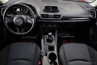 Mazda 3 1.5 Skyactiv -G100 Emotion - 12