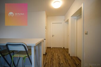 Novostavba 3 izbový byt s terasou|2 park. miesta|záhrada|pre - 12