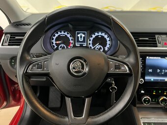 Škoda Octavia Combi 1.6 TDI Ambition - 12