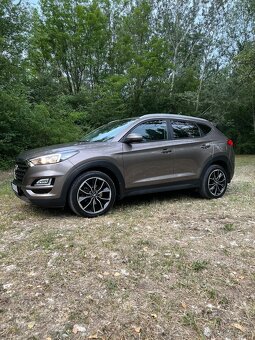 Predám Hyundai tuscon - 12