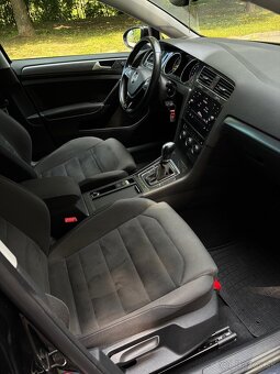Volkswagen Golf 7 2.0TDI 110kw DSG FACELIFT - 12