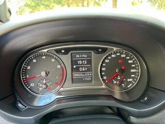 Audi A1 1,2 TFSI - 12
