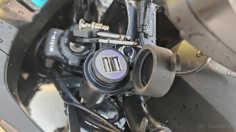 Honda NC700X - 12