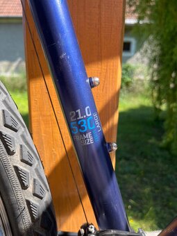 Kellys Cliff 70 – Crossový bicykel - Modrý - 12