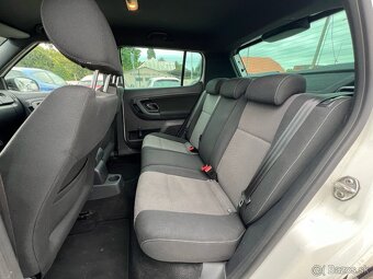 Škoda Fabia 2 Monte Carlo 1.2TSI benzín 63kW, MT/5, rok:2011 - 12