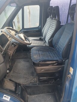Predám Fiat DUCATO BUS 9 miestne, nova STK - 12