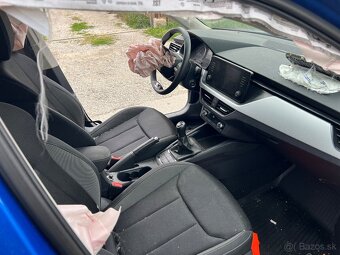 ŠKODA Kamiq,1.0tsi,81kw,10/2023,Style - 12