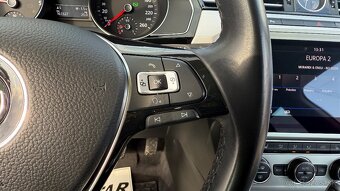 Volkswagen Passat Variant 2.0 TDI BMT Comfortline DSG - 12