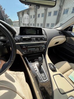 BMW Rad 6 Grand Coupe 2015 650i individual - 12