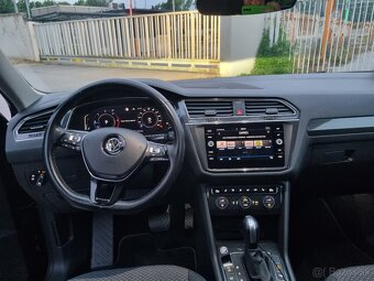 Volkswagen Tiguan Allspace 2.0 TDI SCR 4Motion DSG - 12