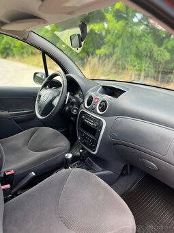 Predám Citroën C3 jazdenku - 12
