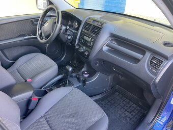 Kia Sportage 2.0 benzin/plin automat - 12
