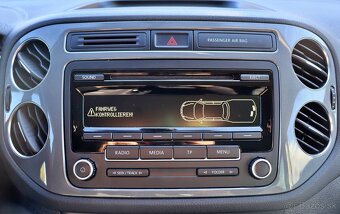 Volkswagen Tiguan 2.0 CR TDI 4 Motion Track Style - 12
