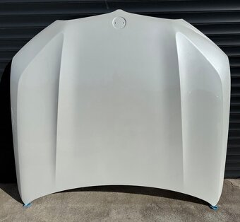 BMW X5 G05 LCI kapota světlo blatníky naraznik - 12