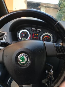 Škoda Fabia 1,9TDi 96kw - 12