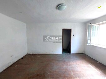 HALO reality - Predaj, rodinný dom Utekáč - ZNÍŽENÁ CENA - E - 12