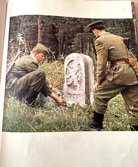 pohraniční stráž Stráže na Pomezí z útvaru - 12