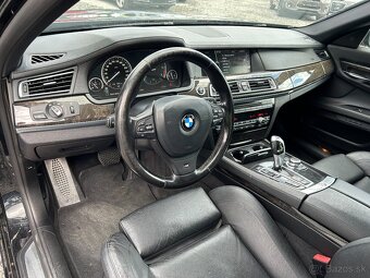BMW Rad 7 740d xDrive - 12
