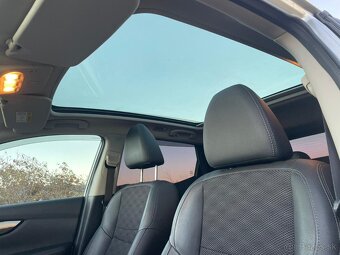 Nissan Qashqai 1.5 dCi 81 kW Tekna  - GARÁŽOVANÉ - 12