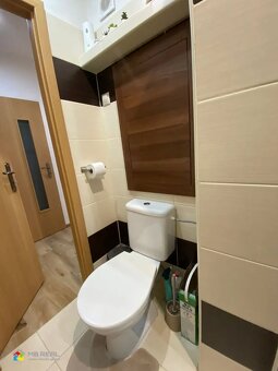 Dvojizbový byt, Zvolen, Sekier, rekonštrukcia, 68 m2 - 12