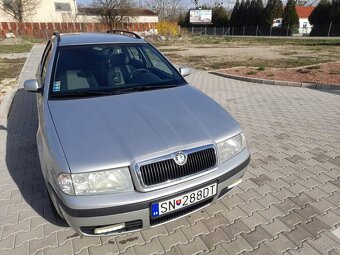 Škodu Octavia 1 Combi 1.9Tdi 66kw ambiente - 12
