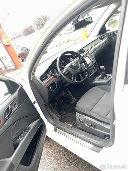 Škoda superb 2.0tdi 125kw 4x4 - 12