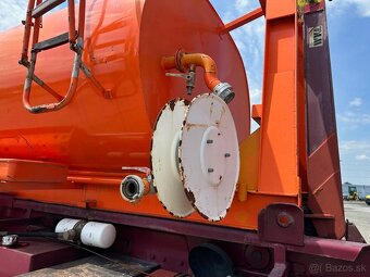 RENAULT MIDLINER CISTERNA KROPIČKA 4X4 1999 VIN 943 - 12