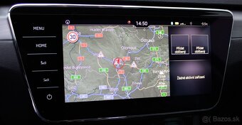 Škoda Superb, servisované, - 12