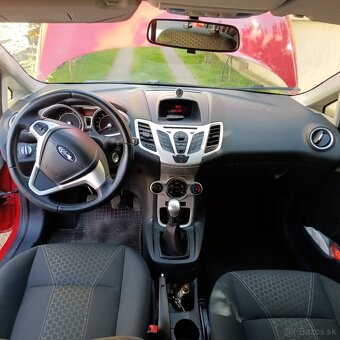 Ford Fiesta 1,25 - 12