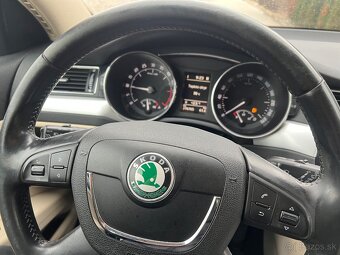 Škoda superb 2,0 4x4 DSG - 12