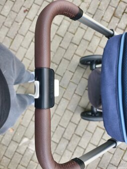 Cybex Balios s Lux Ocean blue - 12