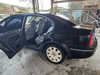 Predám Superb 1. 2,5 td 120kw - 12