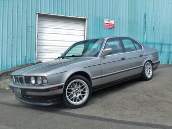 BBS RX203 - 17” BMW E39 | E46 | E36 | E34 | E32 atd - 12