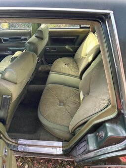 Oldsmobile cuttlas 5,7diesel V8 - 12