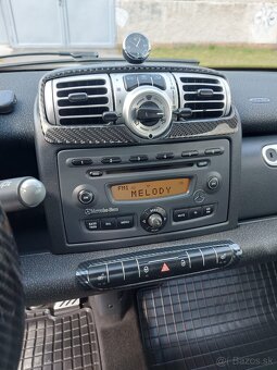 Smart Fortwo Coupe - 12