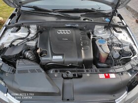 Audi A4 , 2.0 Tdi, r.v.2009 - 12