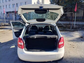 Škoda Fabia 1.2 HTP - 12