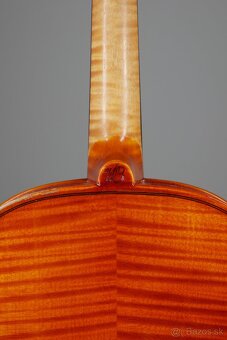 Majstrovská viola W. Barth 1992 - 12