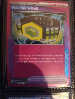 Pokémon karty (Výmena) - 12