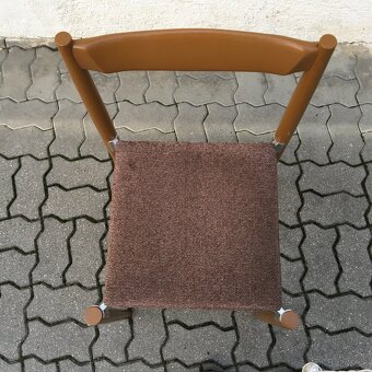 10 ks Retro Stolicka Miroslav Navratil 1970 Loft Industrial - 12