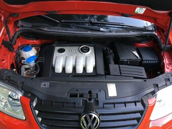 VOLKSWAGEN TOURAN 1.9 TDI  184 000KM - 12