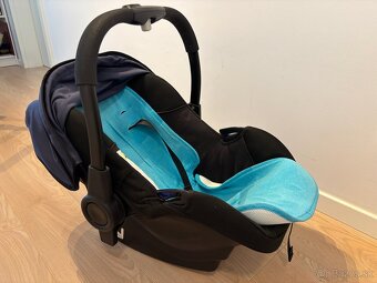 Kocik BRITAX Brio Go - 12